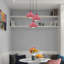 Lott 3 - Light Black Cluster Pendant