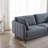 River 83” Velvet Sofa-105268593
