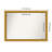 Tailey Solid Wood Wall Mirror-970287750