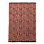 Burano Hand Knotted Wool Geometric Area Rug-478745564
