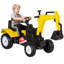 Almyra Isabelle & Max Pedal Ride On