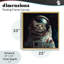 Cadre flottant Catstronaut Cat Astronaut, design par Jim Baldwin-95038946-95038949