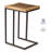 Aryn Solid Wood Top End Table