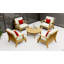 Lagos Outdoor - Piece Conversation Set