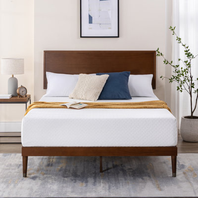  Firm Gel Memory Foam Mattress