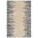 Tapis en jute tissé à la main Moss Moonlight