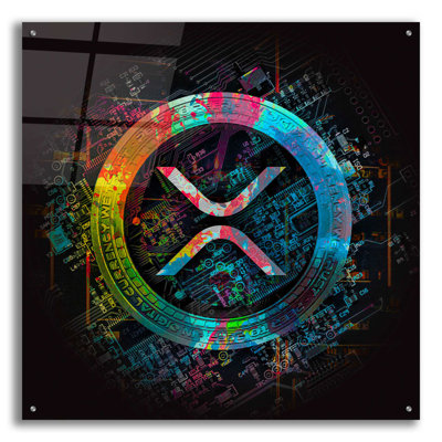 " XRP Crypto Giga Coin " by Epic Portfolio