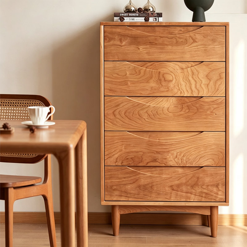 Commode décorative Mid