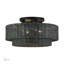 Très grand semi-encastré 4 lumières Weavington-1512909125-1512909124