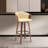 Diana Swivel Bar Stool with Height Flexibility