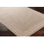 Croland Indoor & Outdoor Boho Jute-Look Rug Beige-322741723