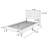 Twin Bed-495306146