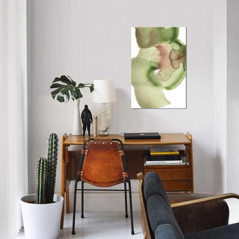 « serpent ii », impression sur toile, H 26 po x l 18 po x P 1,5 po, Toile tendue, Pas de tapis