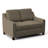 Clark 54" Square Arm Sofa Bed-70791865-18863666