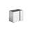 Posy Marble Nightstand