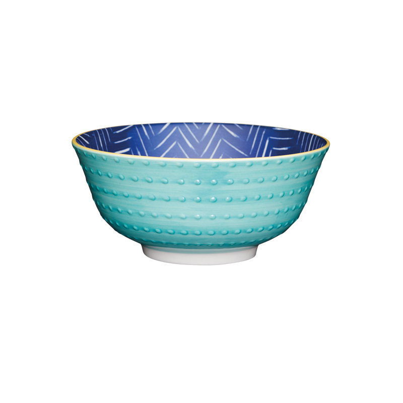 500ml Glazed Stoneware Soup Bowl