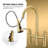 Pull Down Bridge Kitchen Sink Faucet, Two Handle Kitchen Faucet-70673785