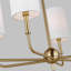 Foxdale 6 - Light Chandelier-1331217334