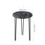 Table d'appoint moderne d'extérieur 21,5 po Dier-858890612-842441676