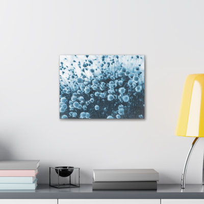 No Frame Print on Canvas