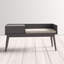 Banc de rangement en bois Hartnett-315905753