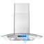 Hotte murale convertible 30 pouces 700 CFM-67649527