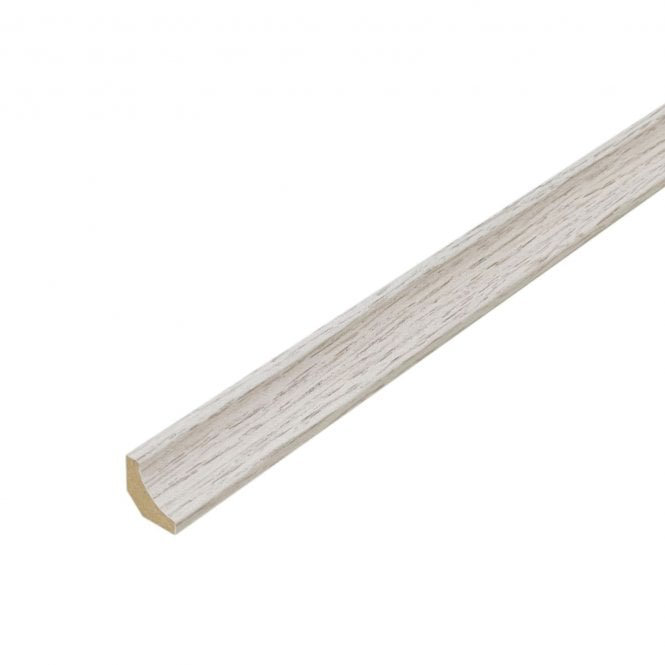 2400cm W x 16.5cm L Multi-Purpose, Bleached Oak