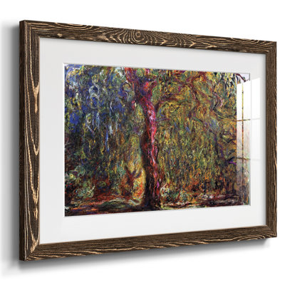 " Weeping Willow 4, 1918 "