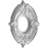 Attica Thermoformed PVC Ceiling Medallion-88028160-88028151