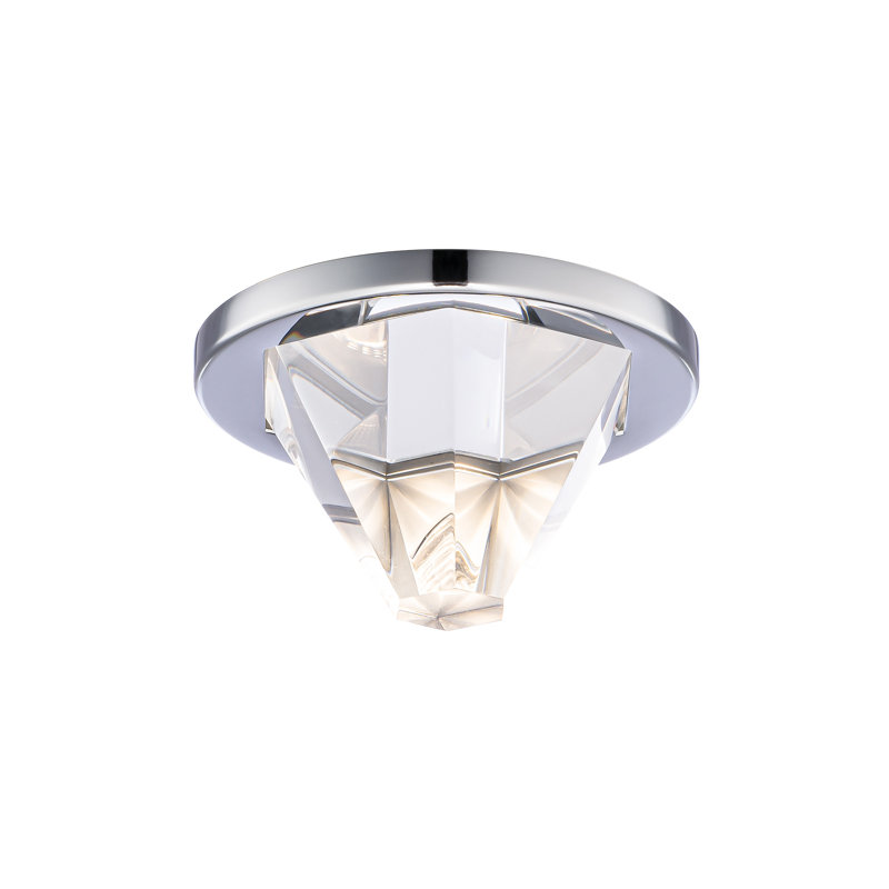Arles 2" Tunable CCT Remodel/New Construction IC LED Recessed Lighting Kit