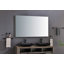 Miroir de salle de bain à DEL avec miroir rétro-éclairé et miroir mural-1242562080-1242562081