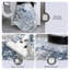 Tapis abstraits lavables pour le salon-1376357892