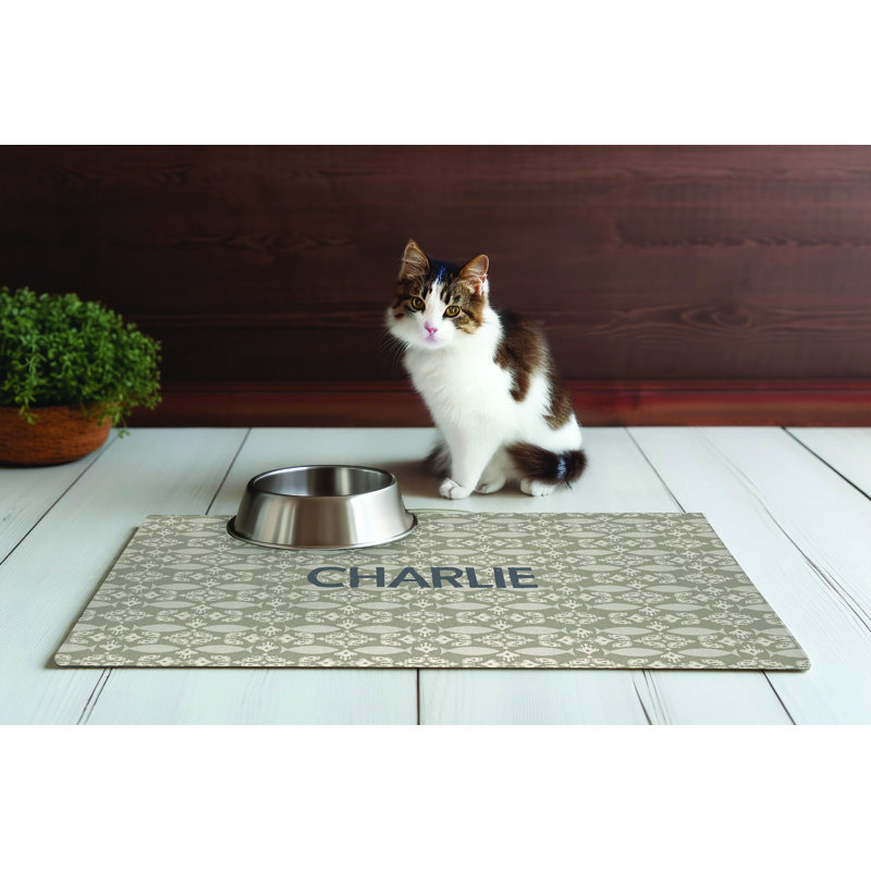 Napperon pour animaux de compagnie pia, chat, Oui, Taupe