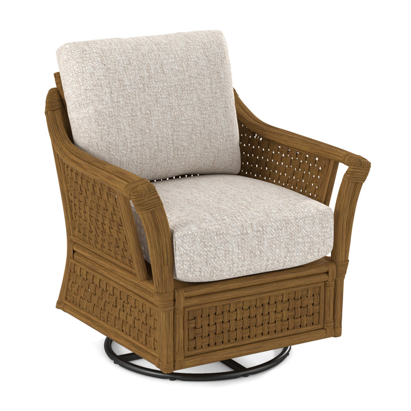 Boca Armchair, Kensington Traditional; 0611-66, Nickel