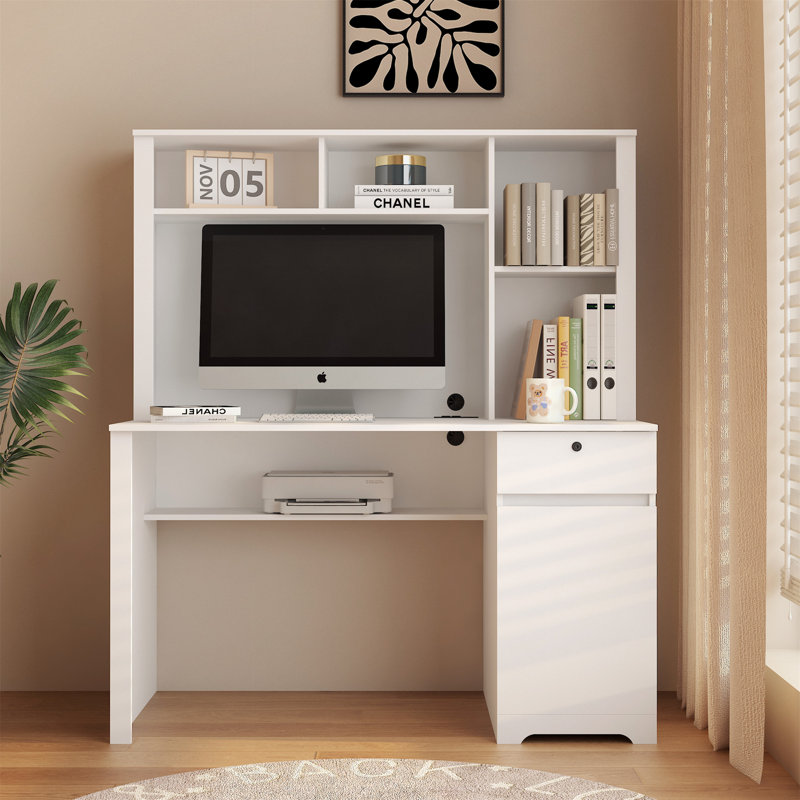 Corner Storage Bookcase