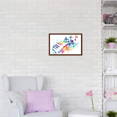 «Take Me Away» par Lisa Whitehouse - impression d'art graphique