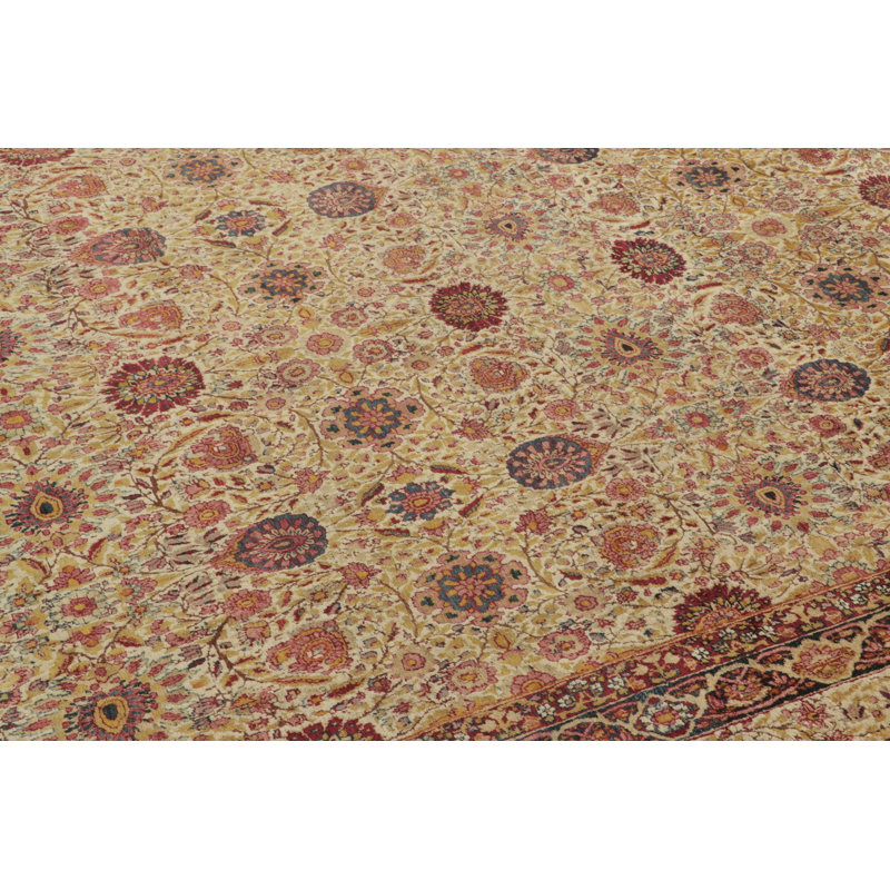 Antique One-of-a-Kind Area Rug