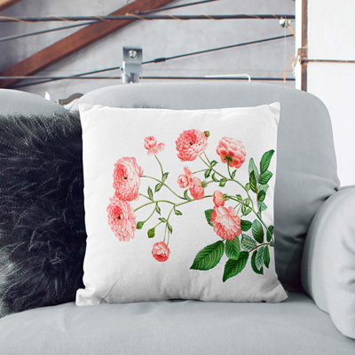 Square Throw Cushion