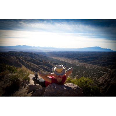 New Mexico: Kasha-Katuwe Tent Rocks National Monument by JannHuizenga - No Frame Art Prints on Canvas