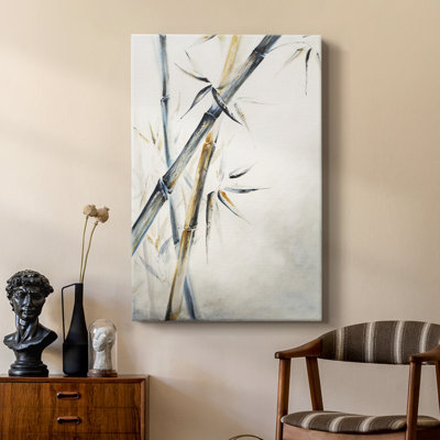 Bambou noir - galerie Cavas sur mesure
