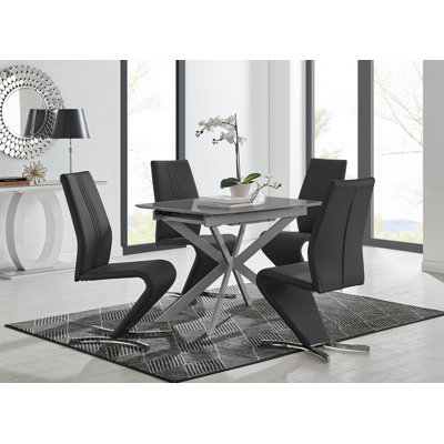 Drop Leaf Dining Set