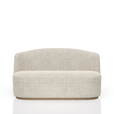 Cocoa And Ivory Banquette