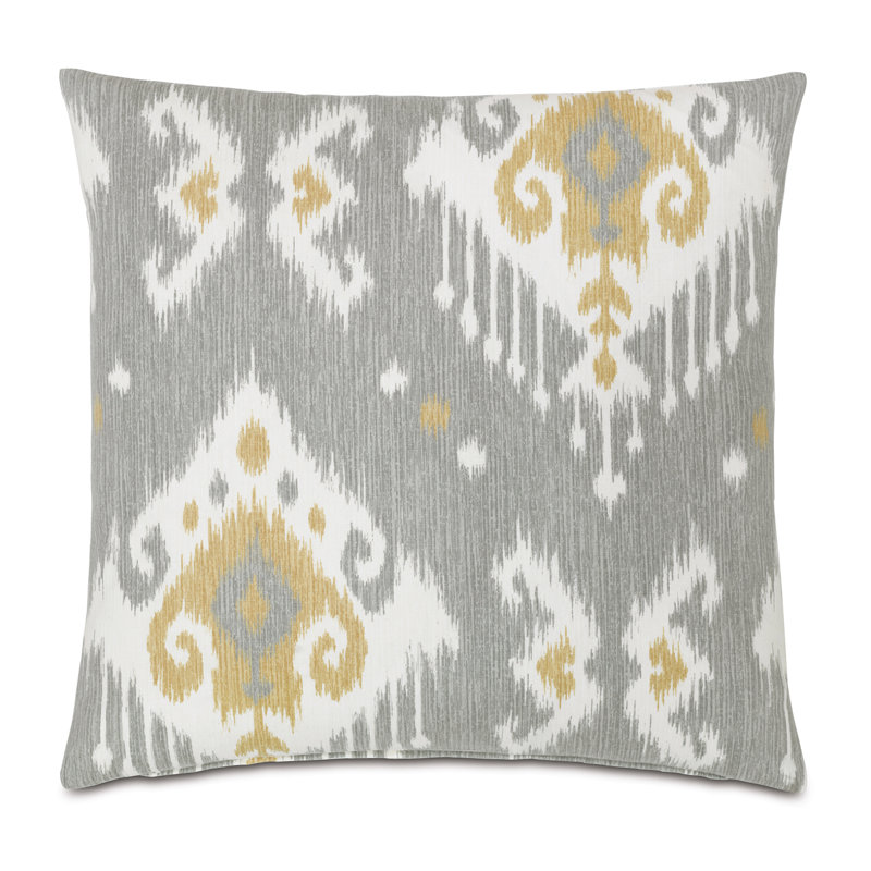 Downey Global Inspired Cotton Ikat Comforter