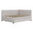 Upholstered Daybed With Trundle-1158625625