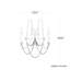 Esmery 2 - Light Candle Wall Light-91246084-34269246