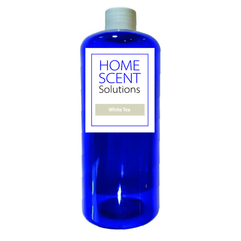 Recharge de diffuseur de parfum à base d'huile de thé blanc 500 ml