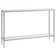 Claret 12" D Console Table
