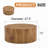 Round Coffee Table-114232698