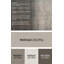 Tapis décoratif gris clair à motif oriental Kaneshiro-738954342