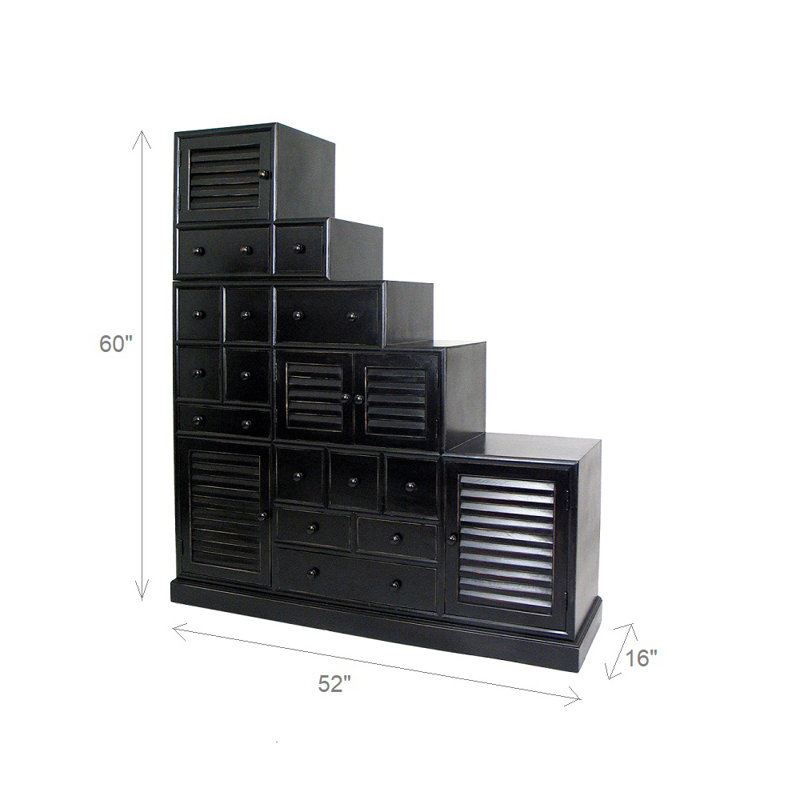 Hallman 52 " W Armoire